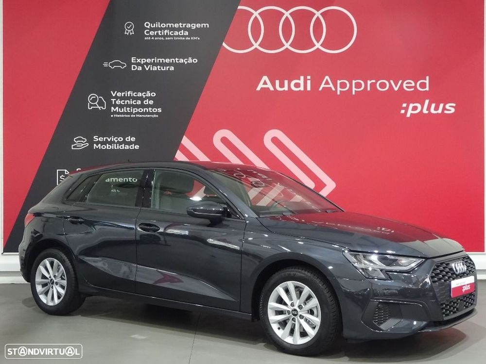 Audi A3 Sportback 30 TDI - 7