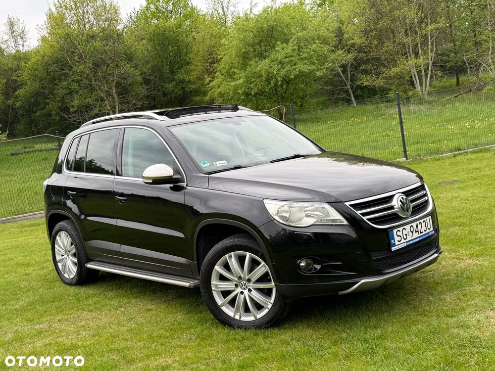 Volkswagen Tiguan 2.0 TDI DPF 4Motion Team - 2