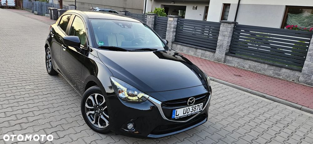 Mazda 2 SKYACTIV-G 115 i-ELOOP White Edition - 2