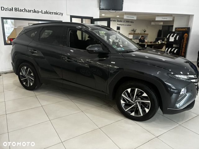 Hyundai Tucson 1.6 T-GDi 48V Smart 2WD DCT - 4