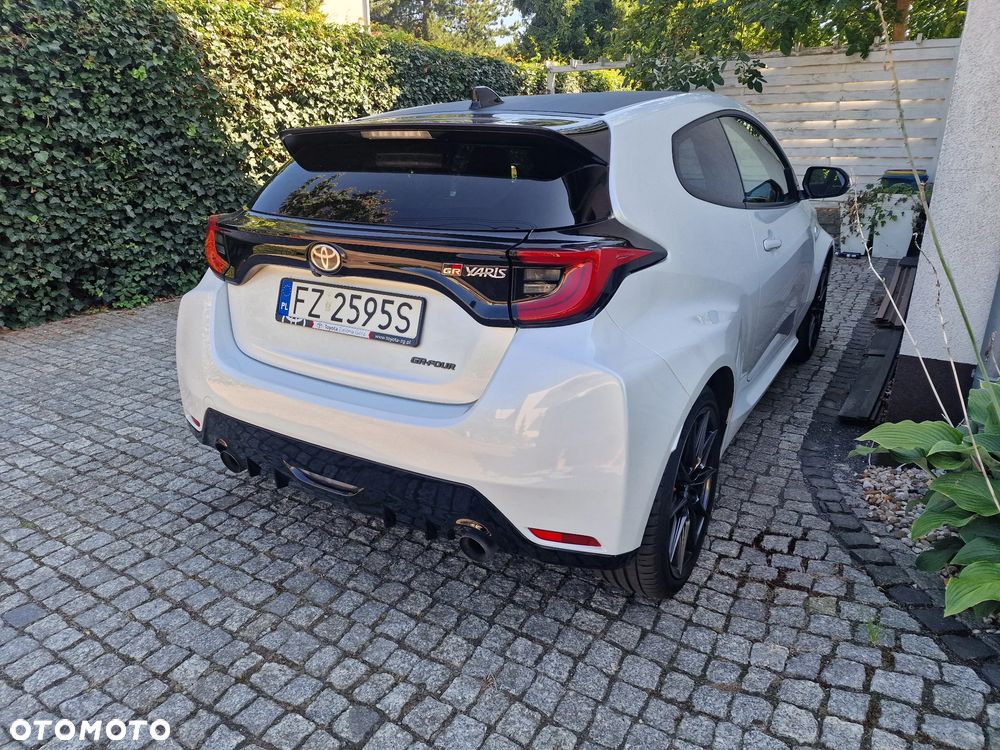 Toyota GR Yaris - 3