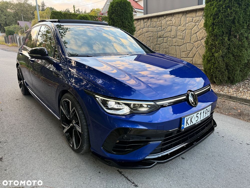 Volkswagen Golf 2.0 TSI OPF 4Motion DSG R - 21
