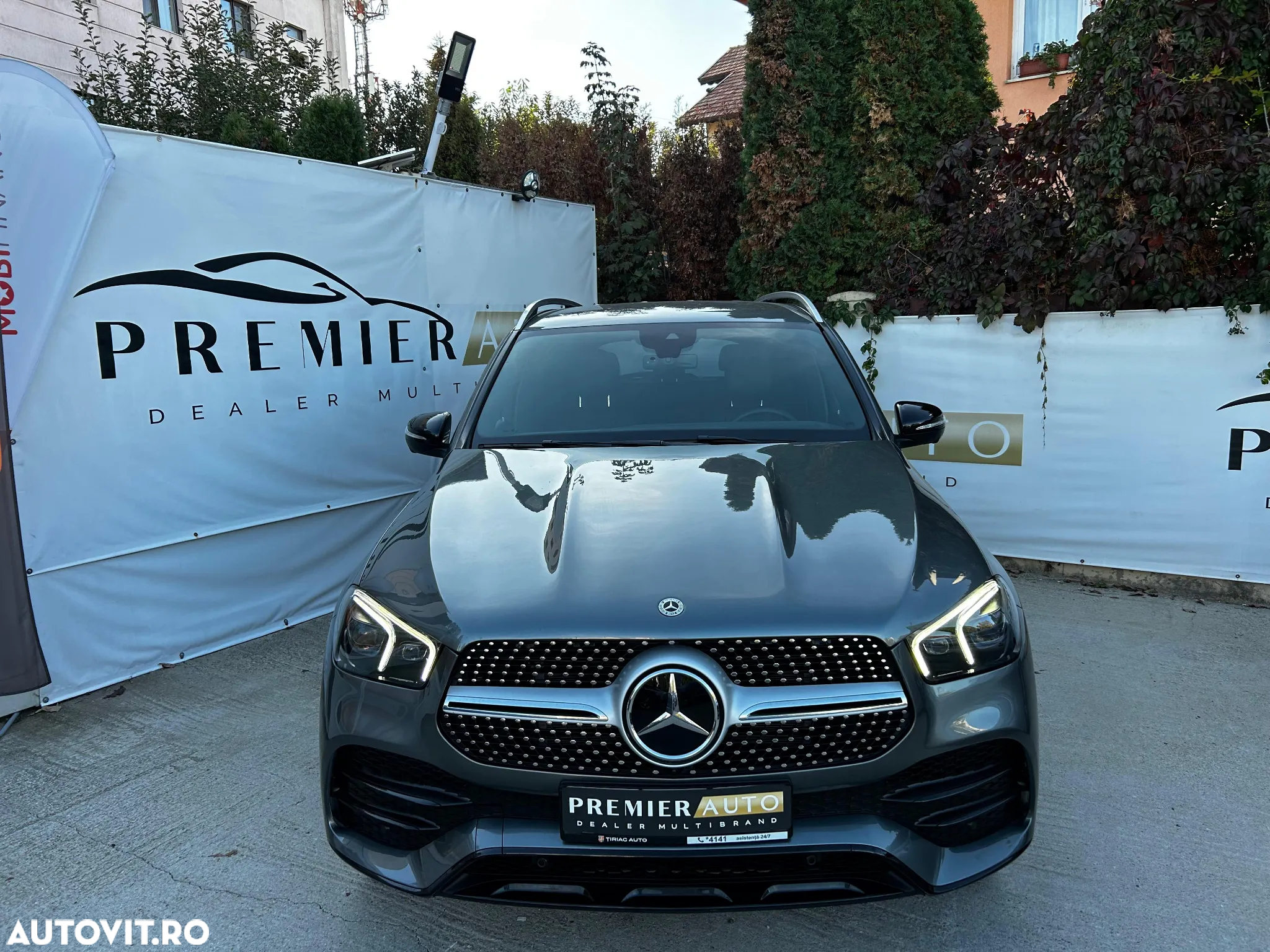 Mercedes-Benz GLE 450 MHEV 4MATIC - 5