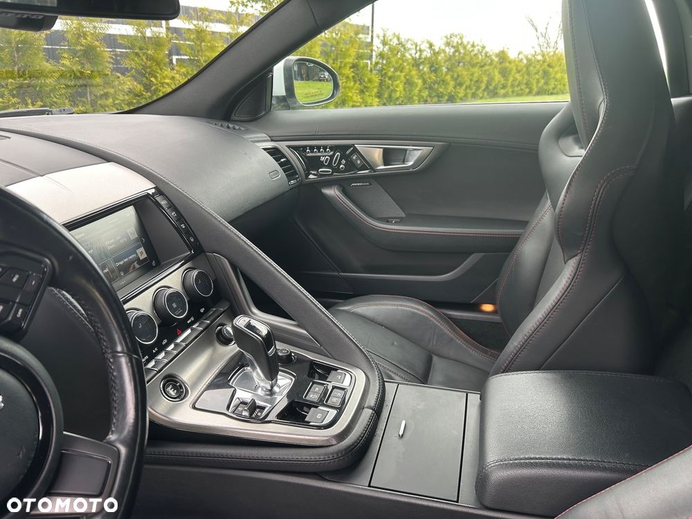 Jaguar F-Type 3.0 V6 S/C - 9