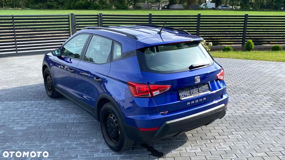 Seat Arona 1.0 Eco TSI Reference - 15