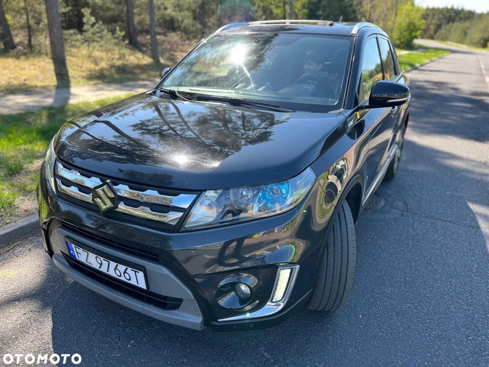 Suzuki Vitara 1.6 DDiS (4x4) Allgrip Comfort+ - 1