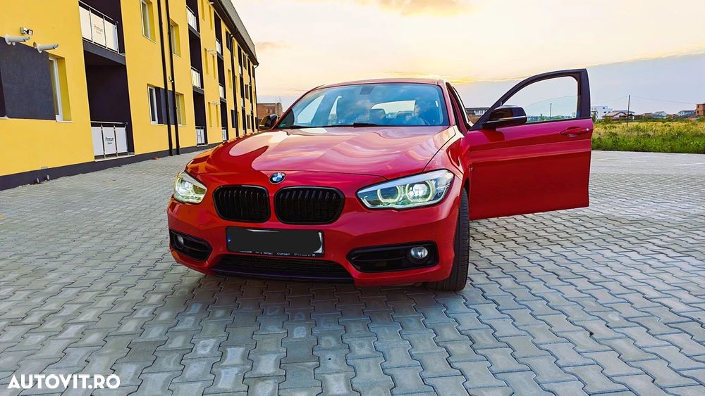 BMW Seria 1 116d Aut. Sport Line - 1