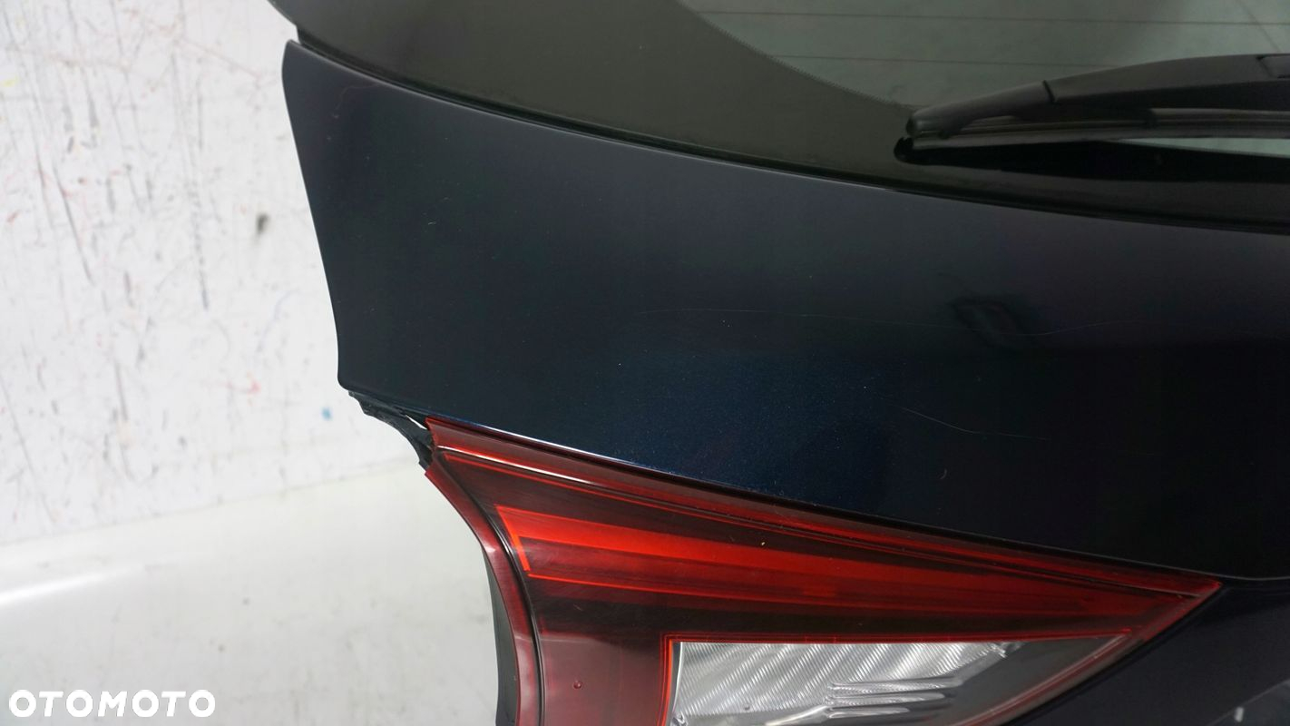 KLAPA TYŁ TYLNA TYLNIA SZYBA MAZDA 3 III BM 13-17 5D HB 2013-2017 - 3
