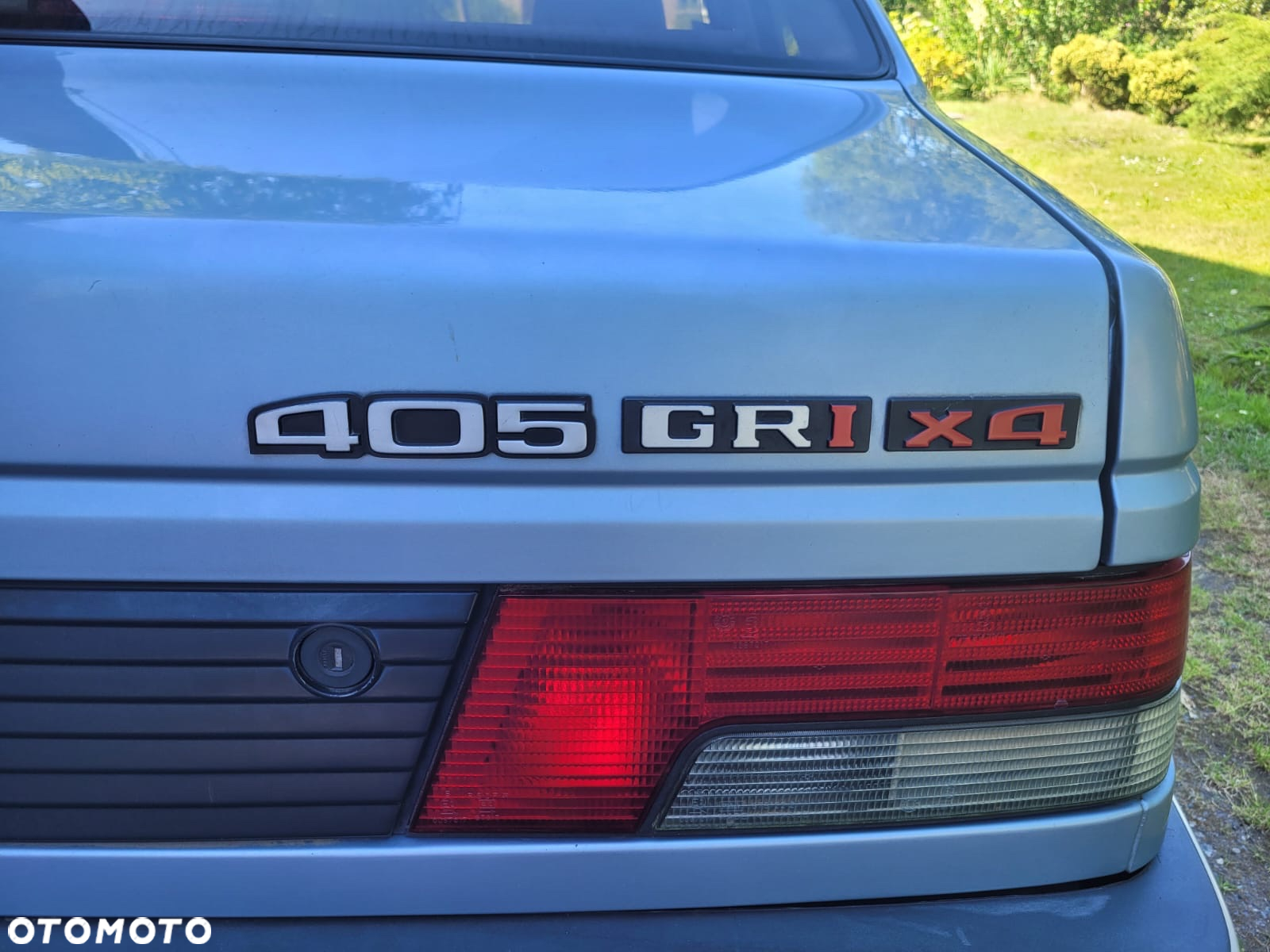 Peugeot 405 - 2