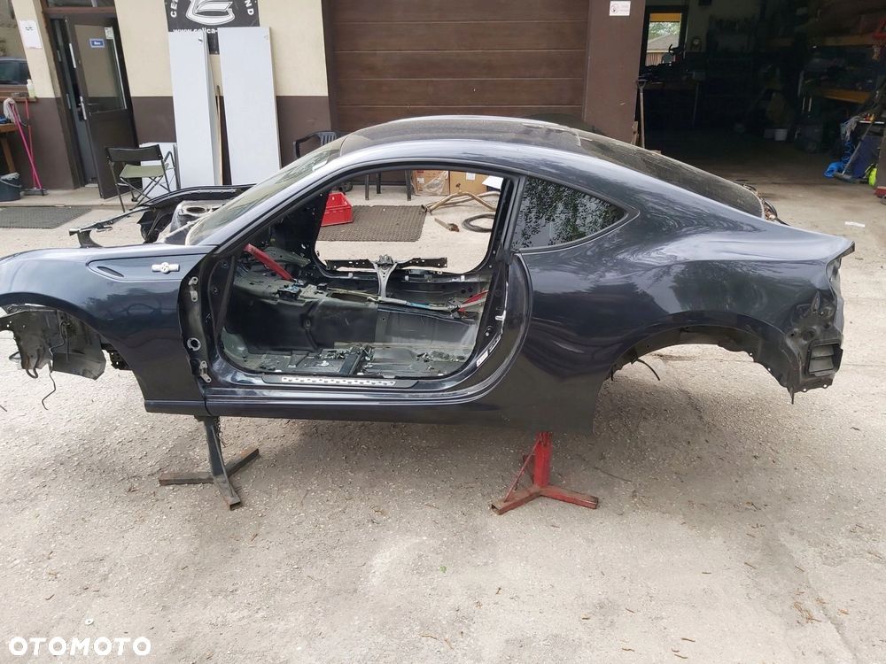 TOYOTA GT86 Subaru BRZ karoseria błotnik tył ćwiartka przód lewa prawa dach - 1