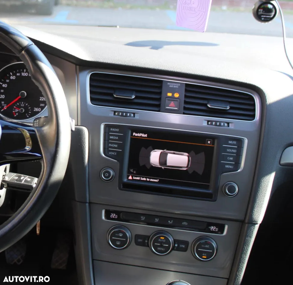 Volkswagen Golf 1.2 TSI Trendline - 15
