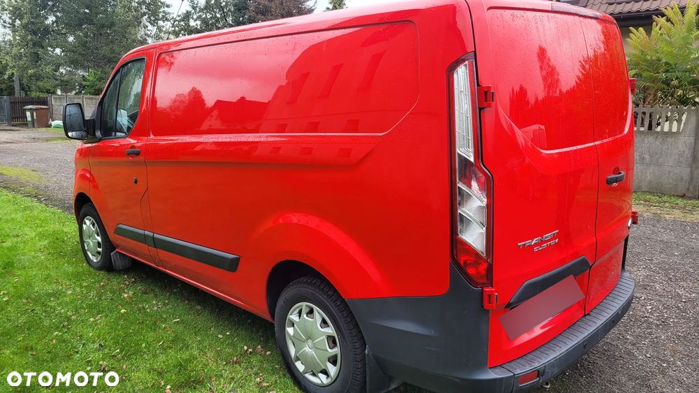 Ford Transit Custom - 6