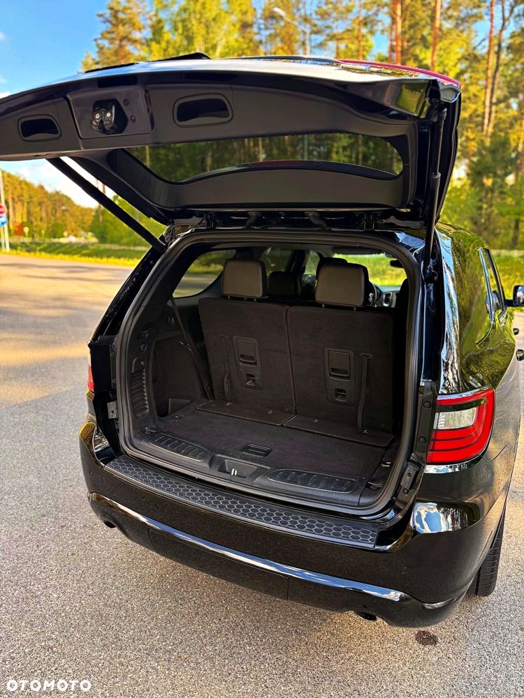 Dodge Durango 3,6 Limited - 24