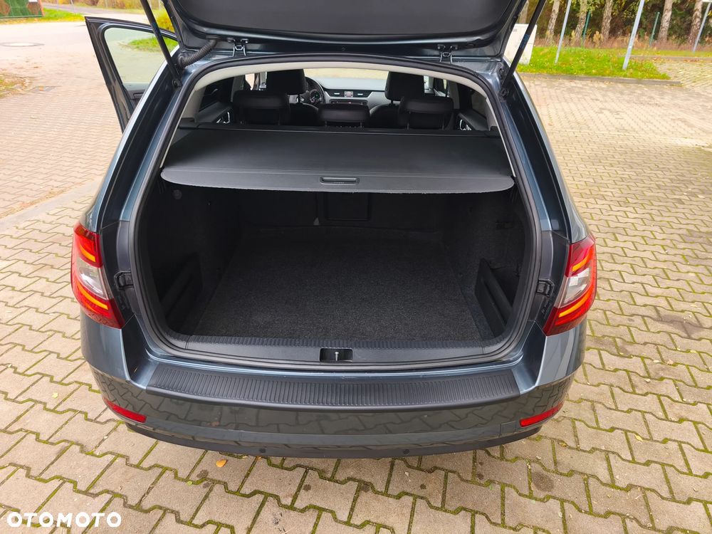 Skoda Octavia - 10