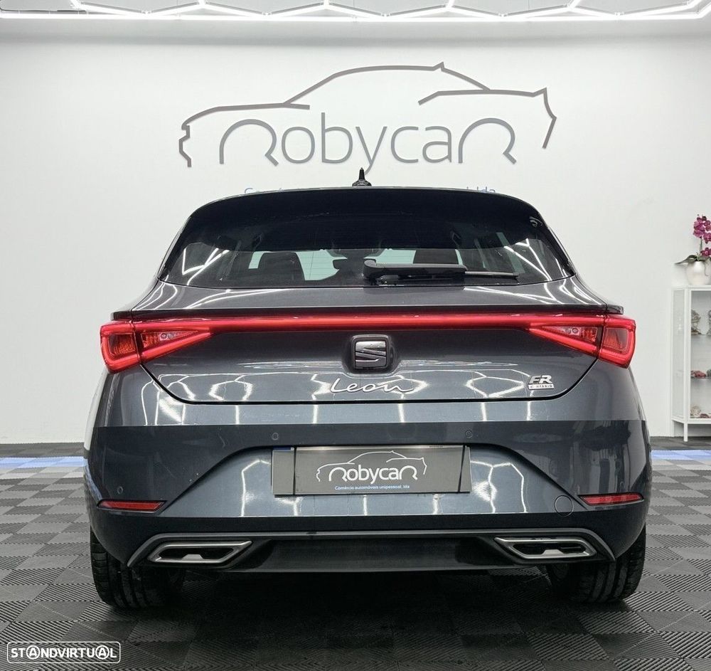 SEAT Leon 1.4 e-Hybrid FR DSG - 5