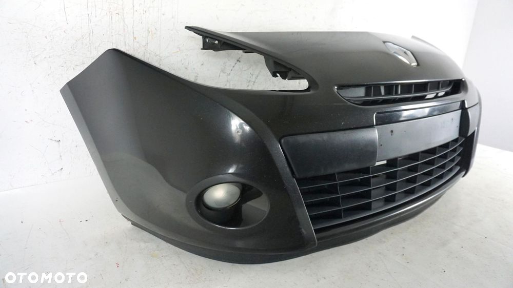 ZDERZAK PRZÓD PRZEDNI RENAULT CLIO 3 LIFT III FL 185 09-12 NV676 2009-2012 - 3