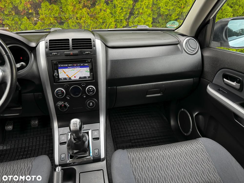 Suzuki Grand Vitara 1.9 DDiS Comfort DPF Limited - 7