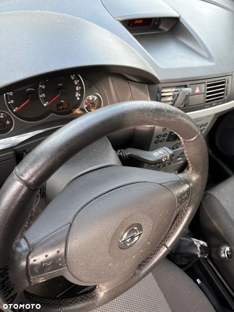 OPEL MERIVA A KIEROWNICA AIRBAG KIEROWCY - 3
