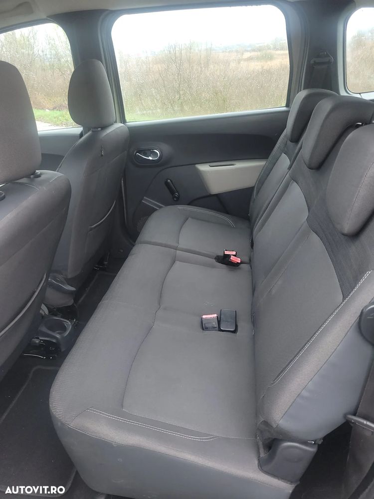 Dacia Lodgy 1.5 dCi Laureate - 9