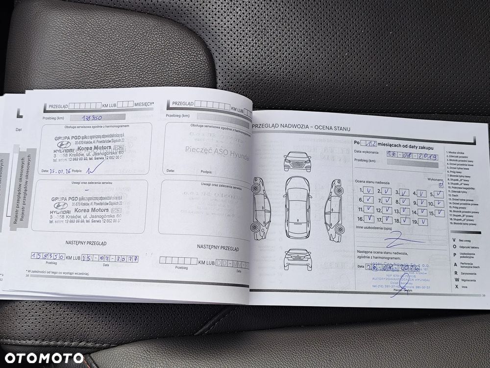 Hyundai Santa Fe 2.0 CRDi Platinum 4WD 7os - 37