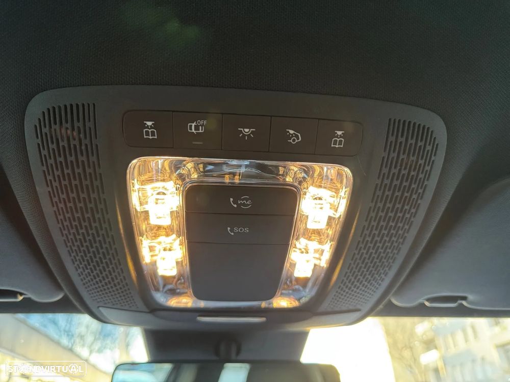 Mercedes-Benz A 180 d Style Plus Aut. - 26