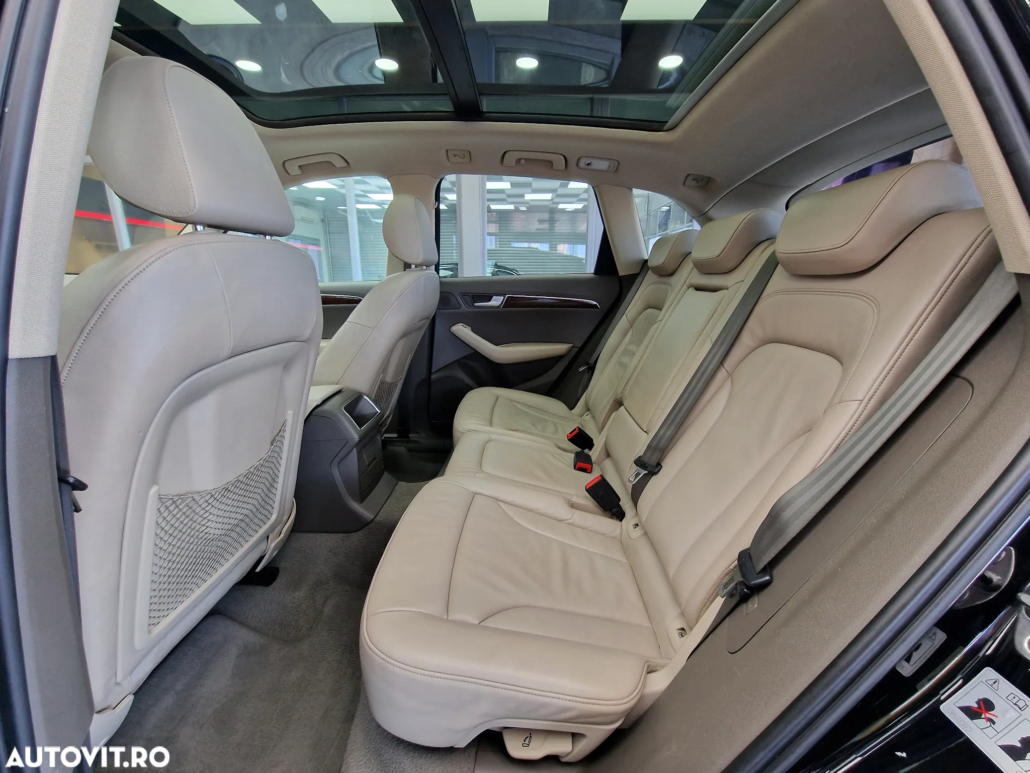 Audi Q5 2.0 TDI Quattro Stronic - 7