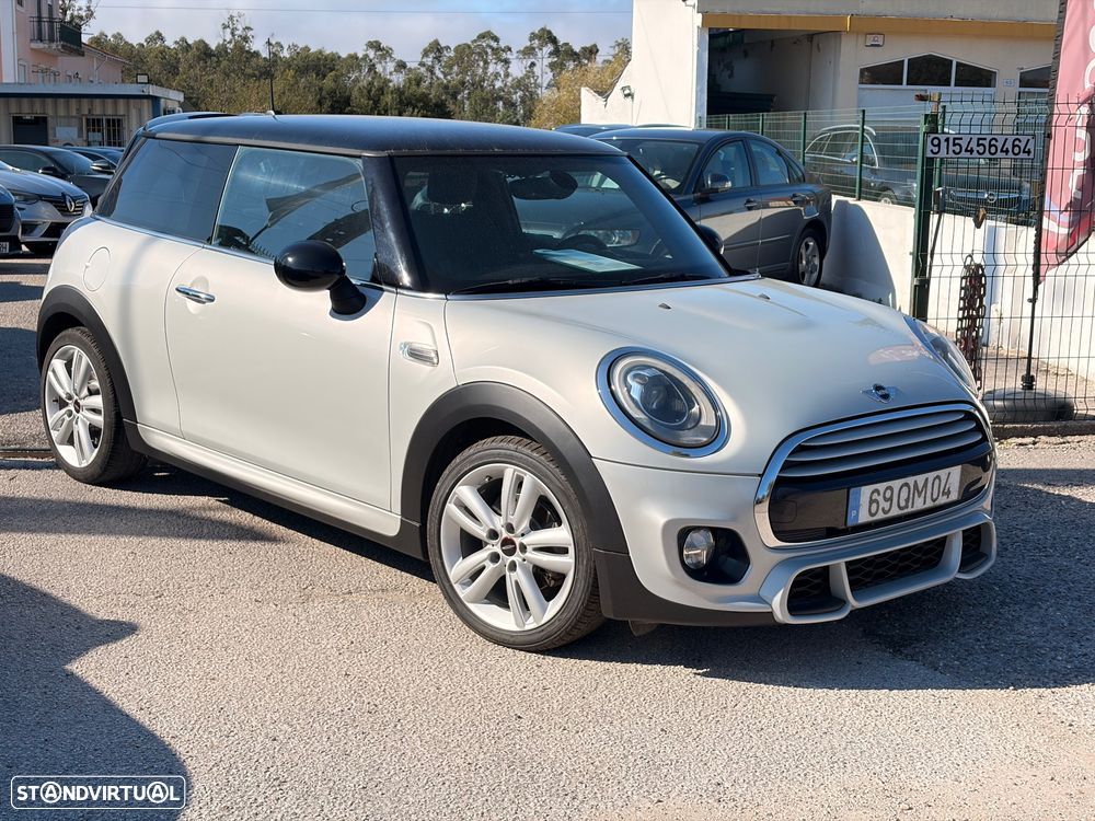MINI 3 Portas Cooper D - 10