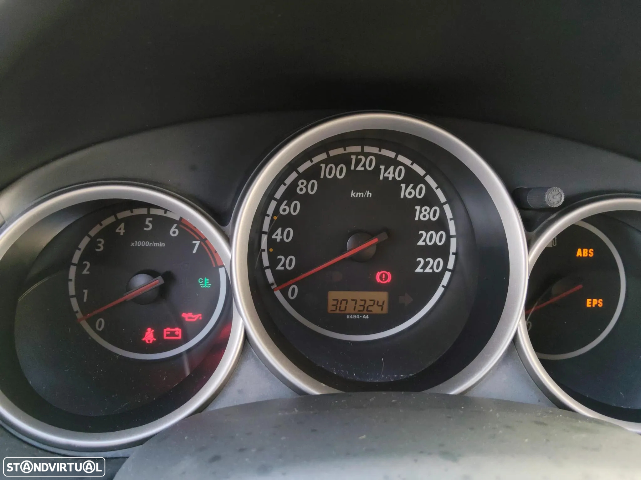 Honda Jazz 1.2 LS AC - 7