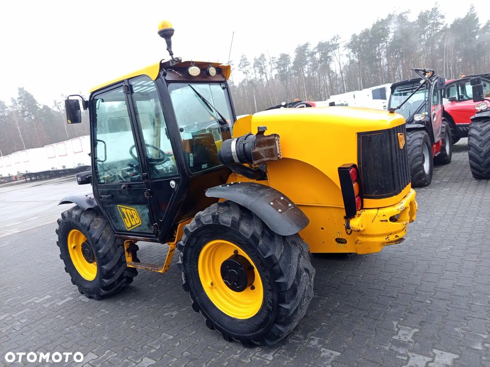 JCB 526-55 TURBO - 5