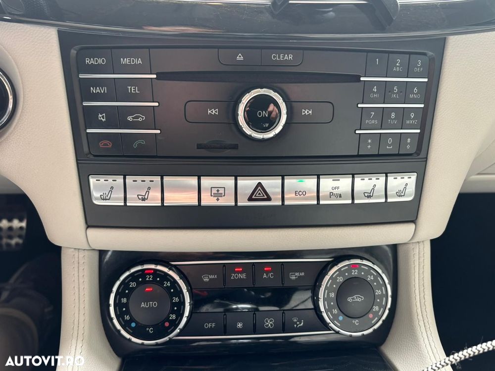 Mercedes-Benz CLS 250 (BlueTEC) d 4Matic 7G-TRONIC - 4