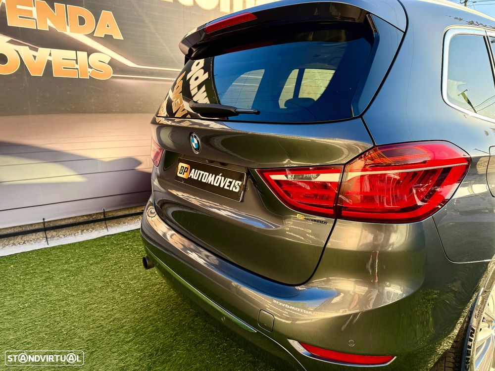 BMW 218 Gran Tourer d Line Luxury Auto - 20