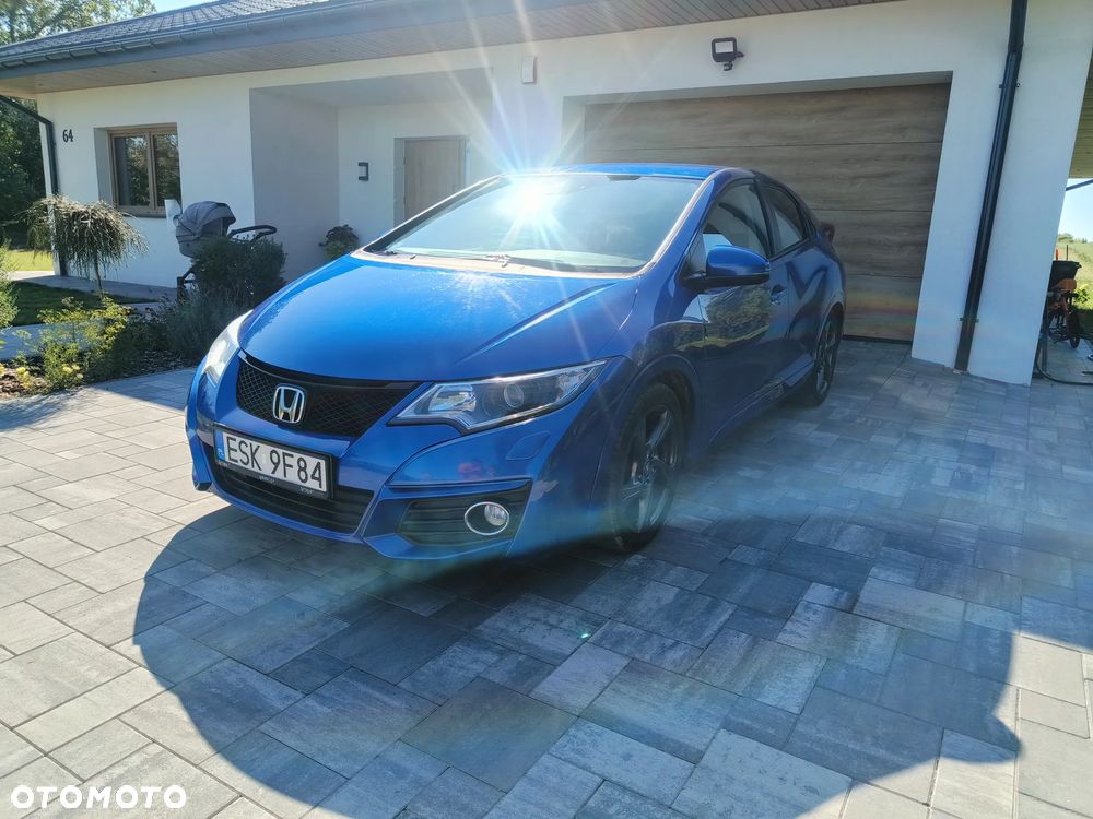 Honda Civic 1.8 Elegance - 11
