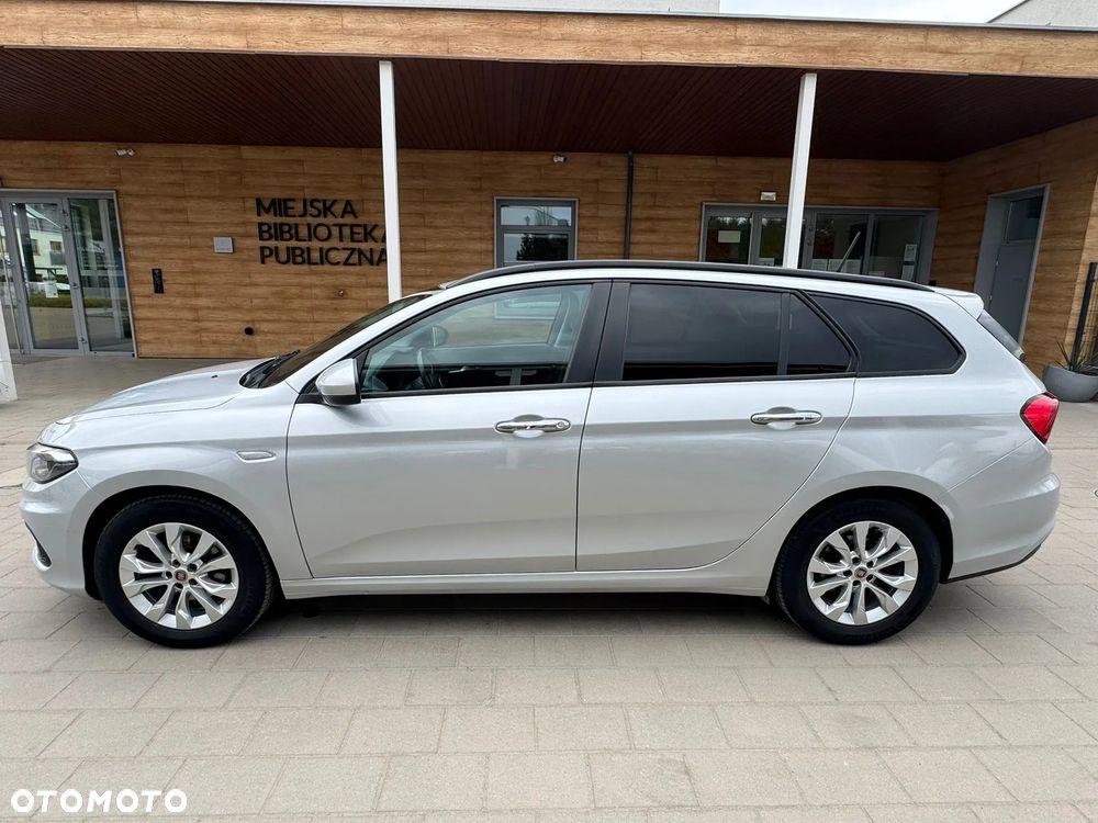 Fiat Tipo 1.4 T-Jet Lounge - 5