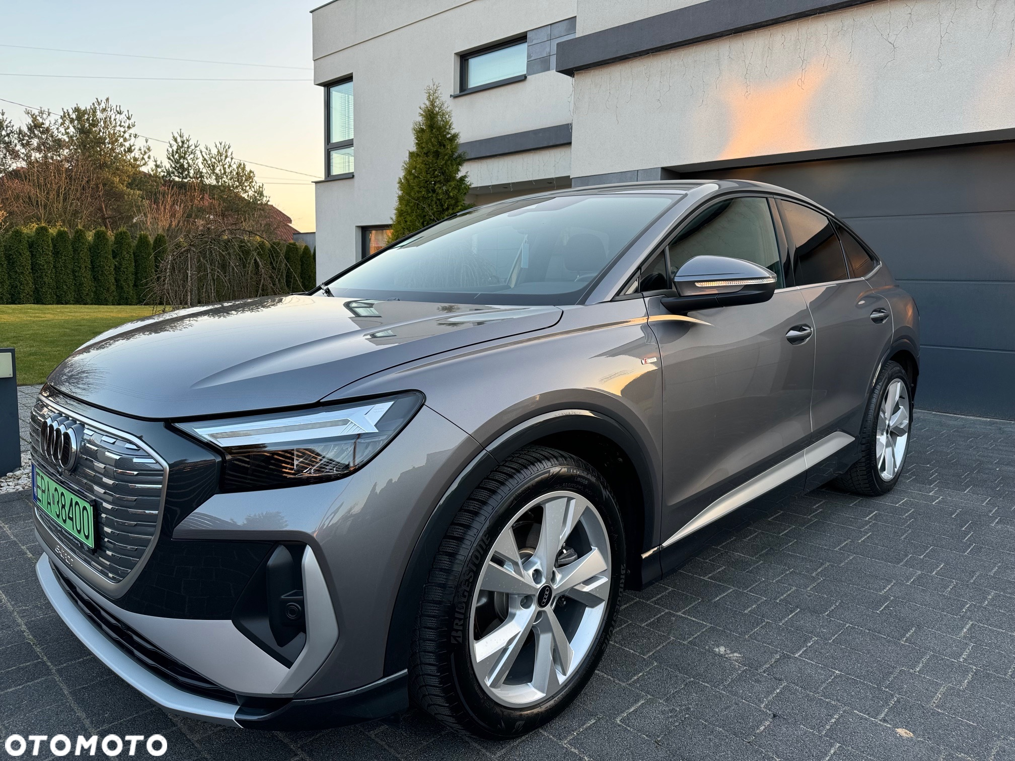 Audi Q4 e-tron e-tron 35 52kWh S Line - 10
