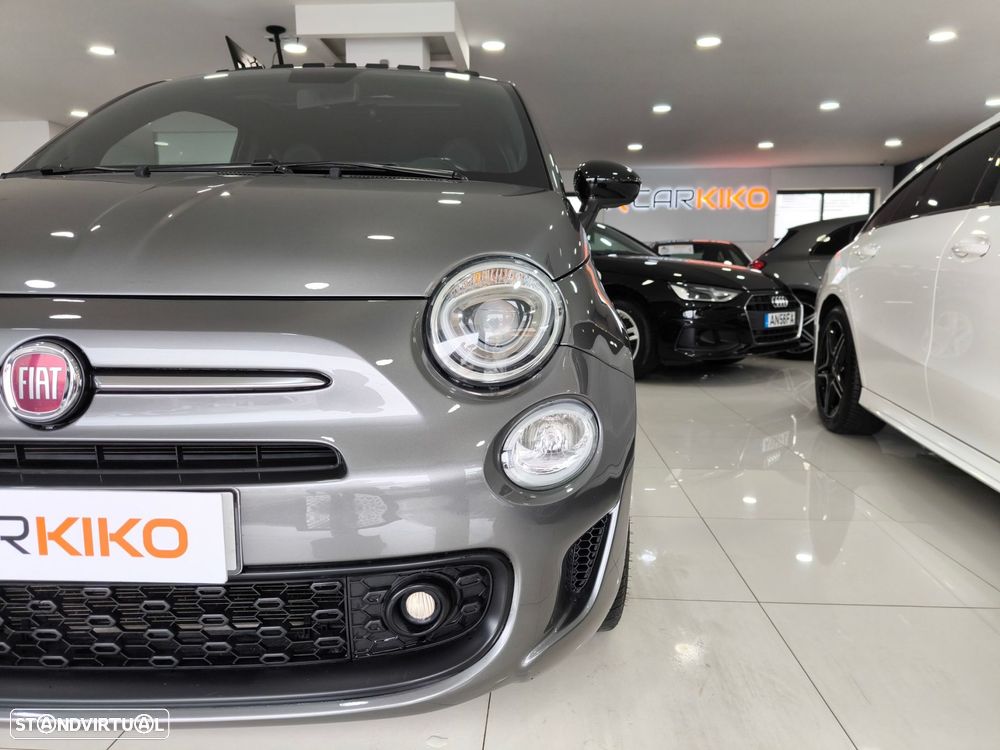 Fiat 500 1.0 Hybrid Connect - 7