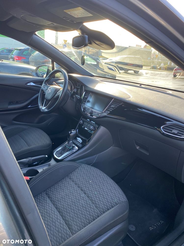 Opel Astra 1.6 D Automatik Start/Stop Active - 9