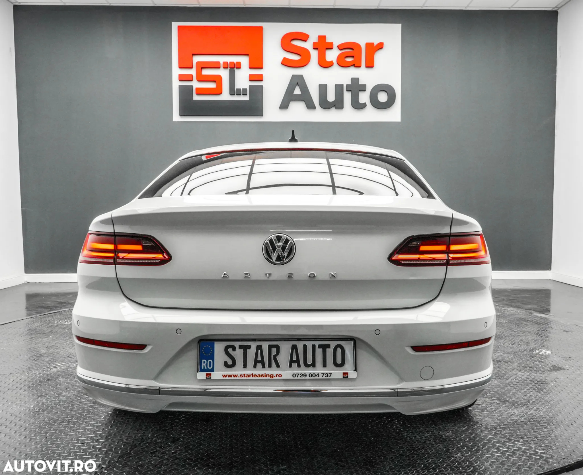 Volkswagen ARTEON 2.0 TDI DSG Elegance - 5
