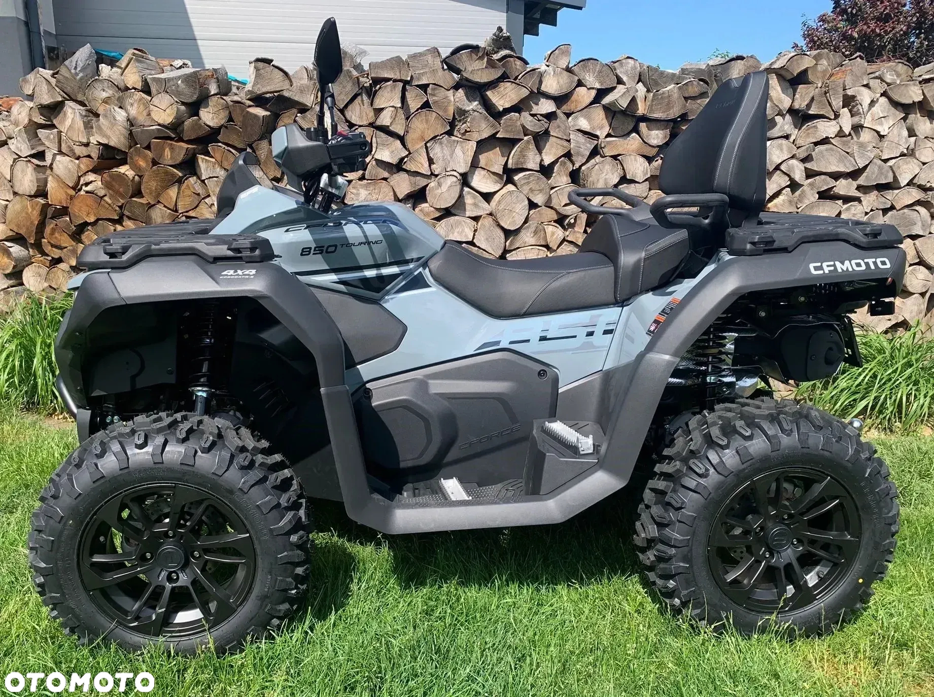 CFMoto CForce