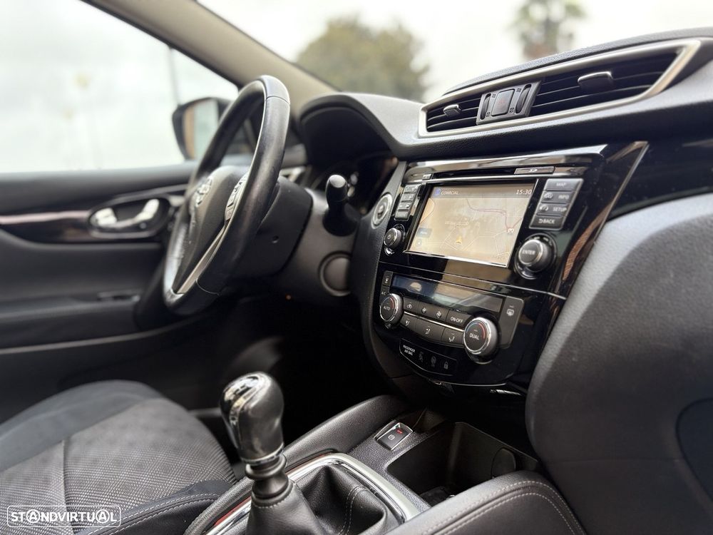 Nissan Qashqai 1.5 dCi 360 Pack S - 13
