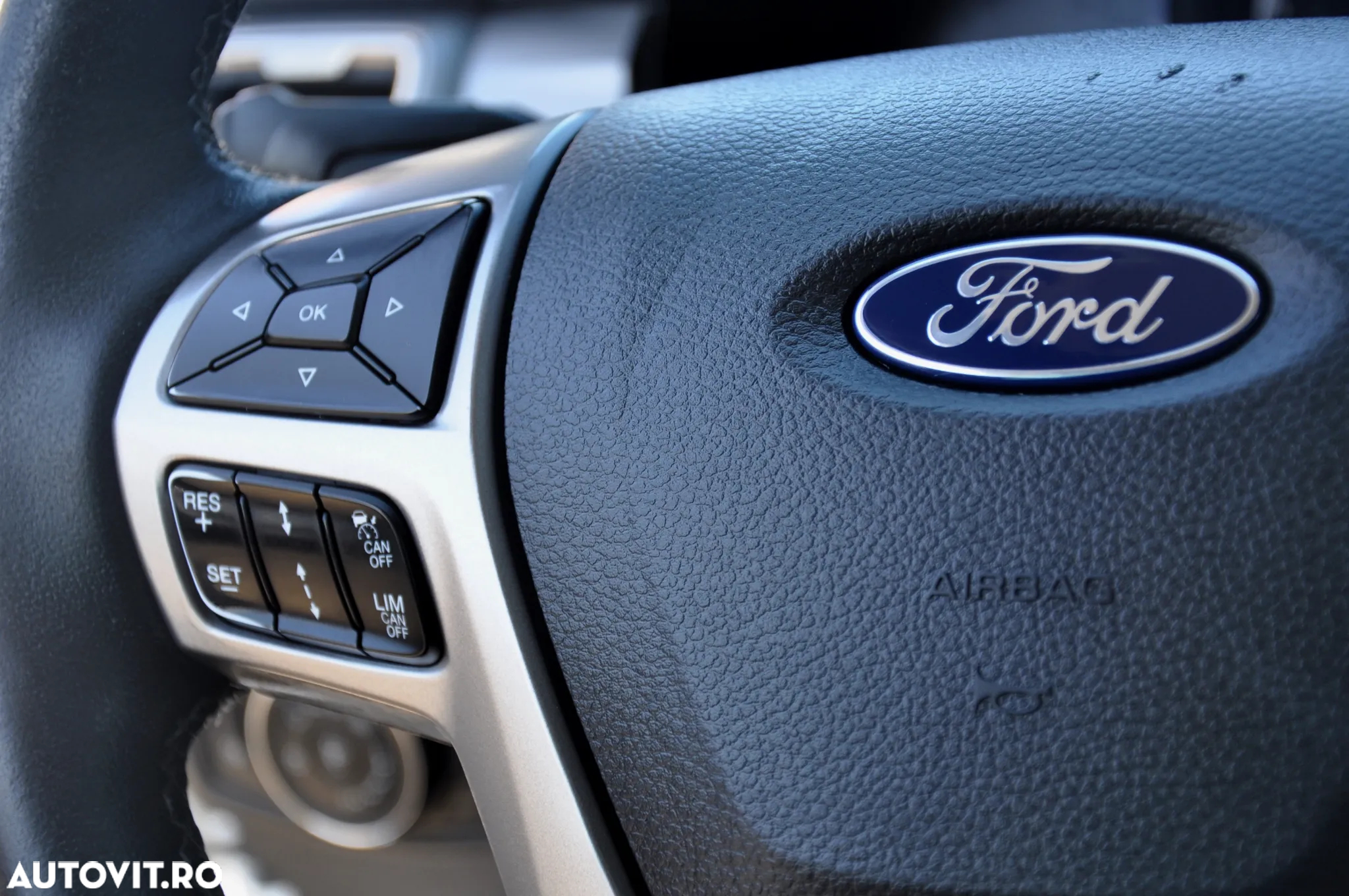 Ford Ford Ranger Automat Double Cab Limited - 25