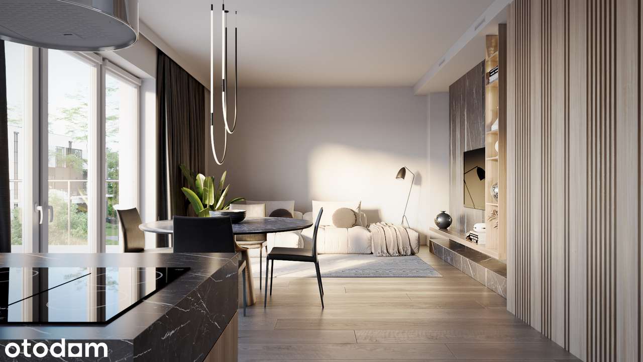 Lokal A.4 | Wiązana Residence – mieszkanie, które daje komfort domu