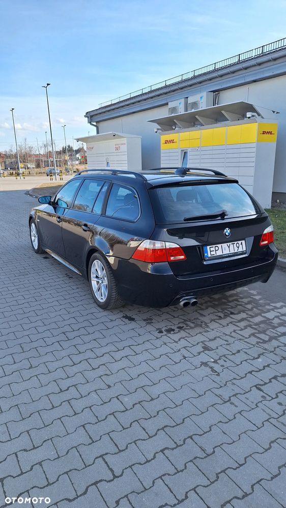 BMW Seria 5 - 6