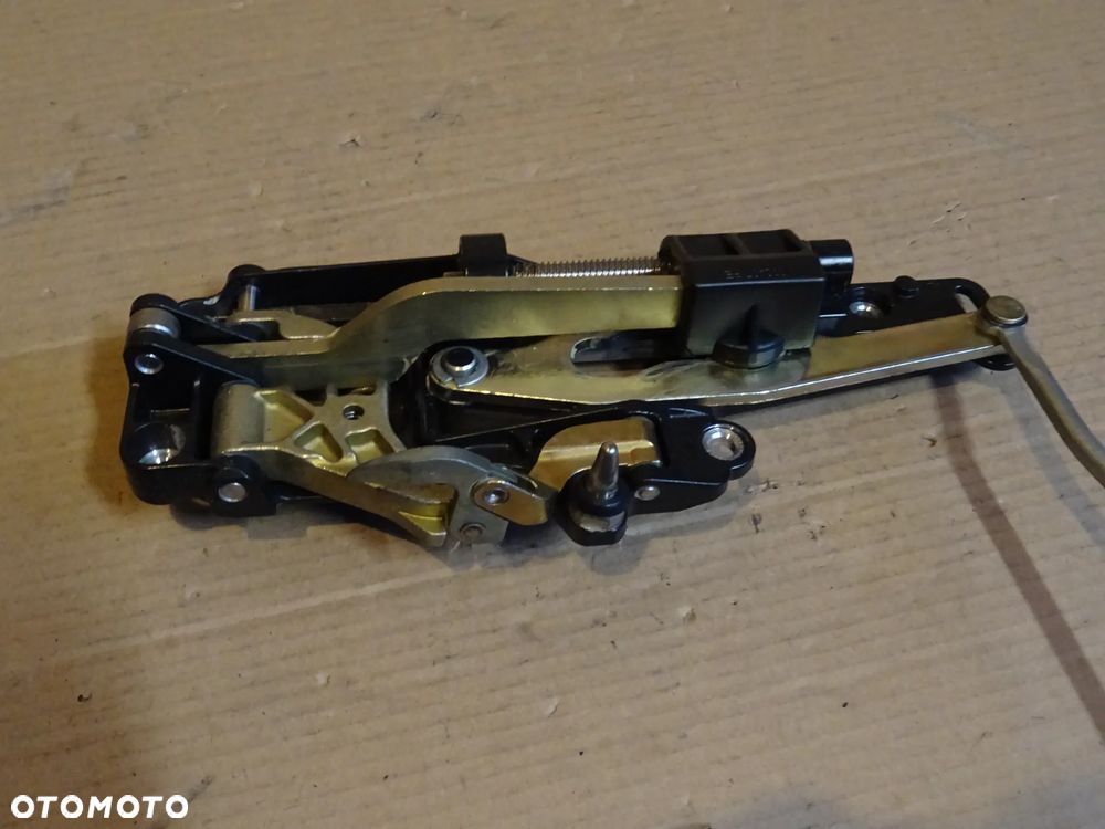 OPEL ASTRA G 2 BERTONE CABRIO ZAMEK RYGIEL ZACZEP SKŁADANEGO DACHU LEWY PRAWY - 4