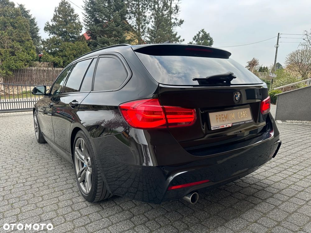 BMW Seria 3 318d Edition M Sport Shadow - 5