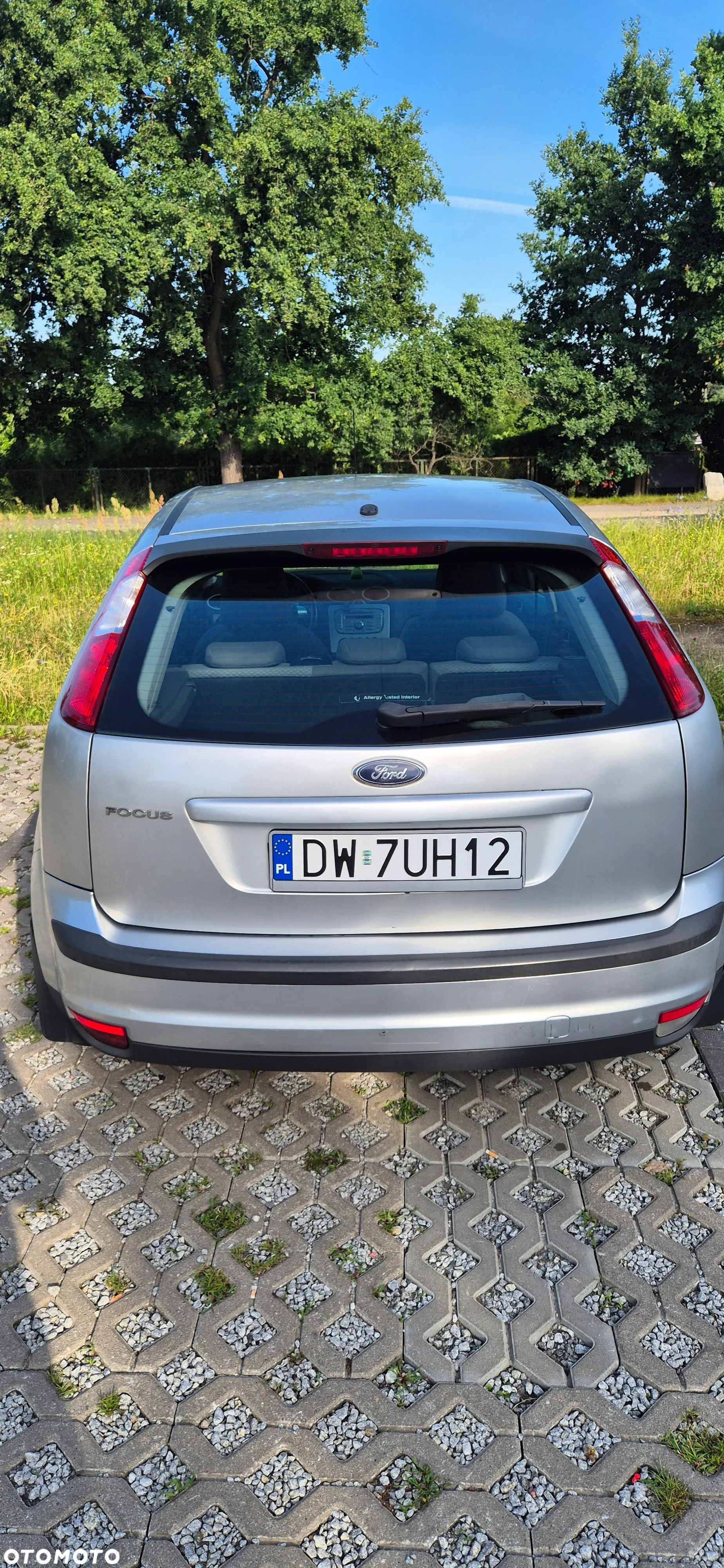 Ford Focus 1.8 TDCi Ambiente - 2