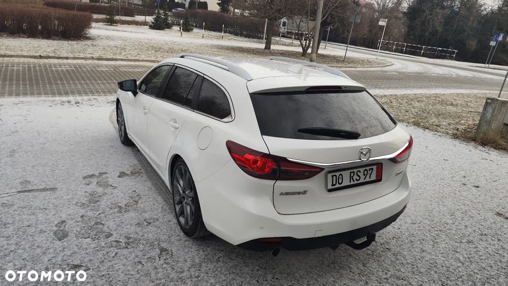 Mazda 6 2.0 Exclusive + - 12