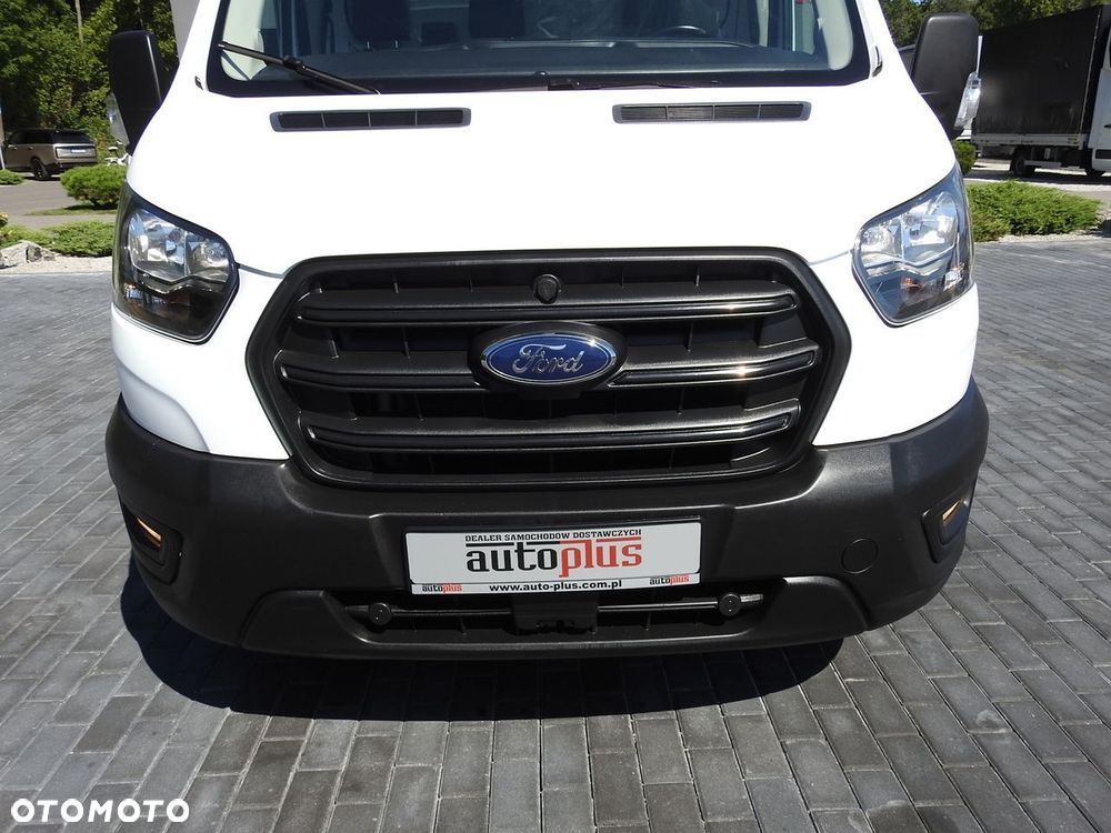 Ford TRANSIT CHŁODNIA KONTENER 0*C ZASILANIE 230V BLIŹNIACZE KOŁA KLIMATYZACJA  170KM - 16