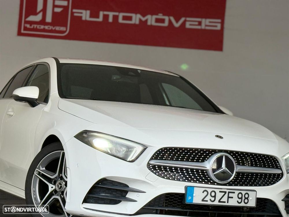 Mercedes-Benz A 180 d 7G-DCT AMG Line - 3