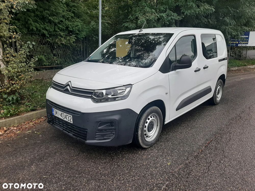 Citroën Berlingo - 2