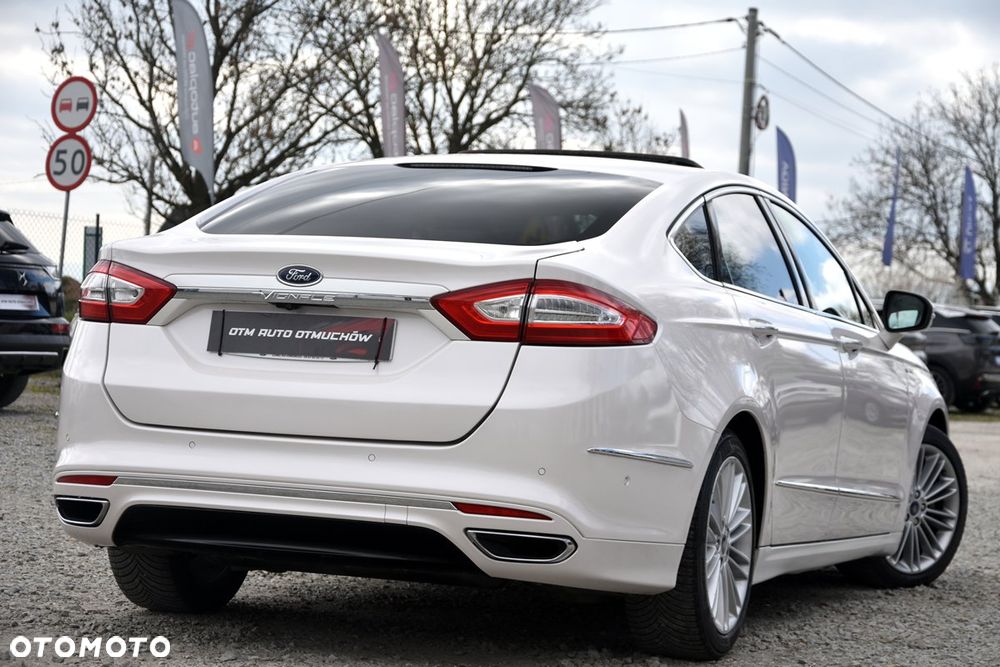 Ford Mondeo 2.0 Ti-VCT VIGNALE - 11